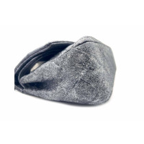 Chanel Classic 11.12 Lurex Grigio