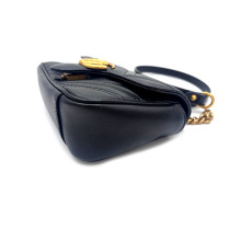 Gucci Marmont Pelle Nera