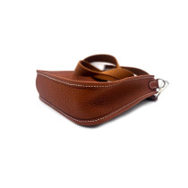 Hermes Evelyne Mini Pelle Gold