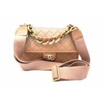 Chanel Cruise 25 Pelle Degradè Rosa Cipria