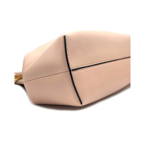 Fendi First Pelle d'Agnello Rosa Cipria
