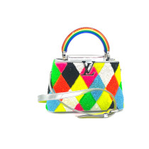 Louis Vuitton Capucines Limited Plastica Multicolor