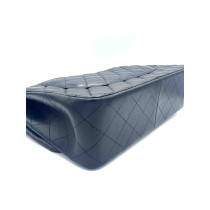 Chanel Jumbo Pelle d'Agnello Nera
