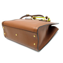 Gucci Diana Pelle Cuoio