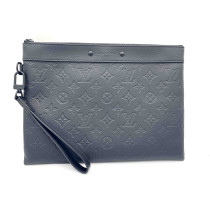 Louis Vuitton Pochette Pelle Nera