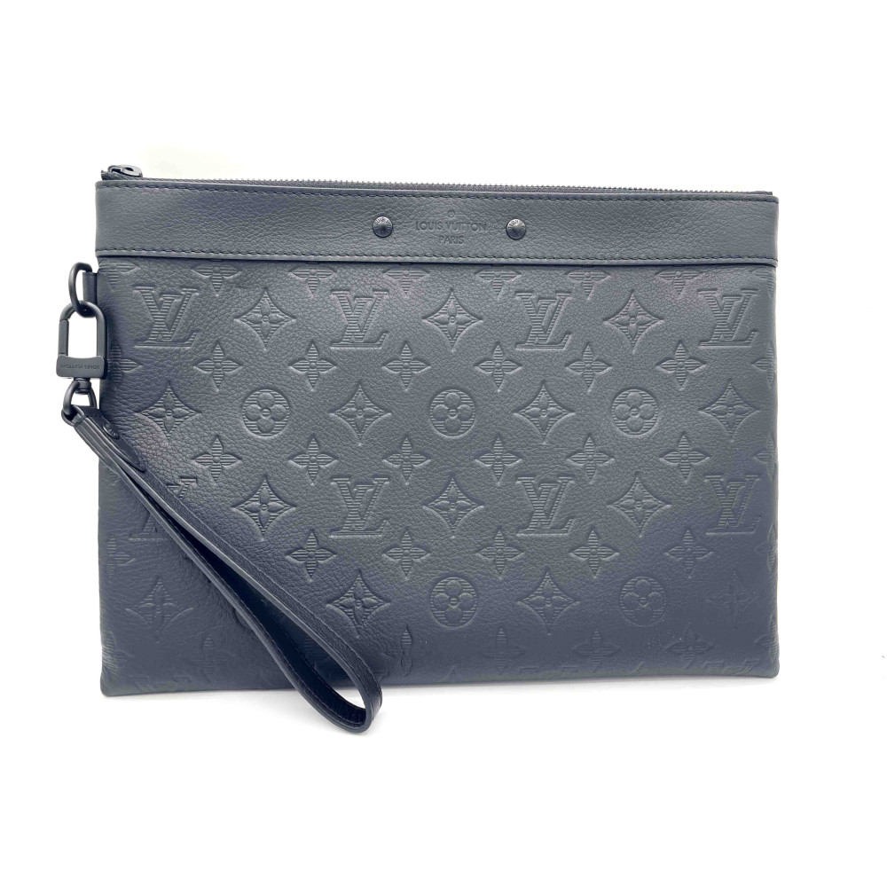 Louis Vuitton Pochette Pelle Nera