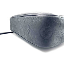 Louis Vuitton Borsello Pelle Nera