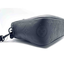 Louis Vuitton Borsello Pelle Nera