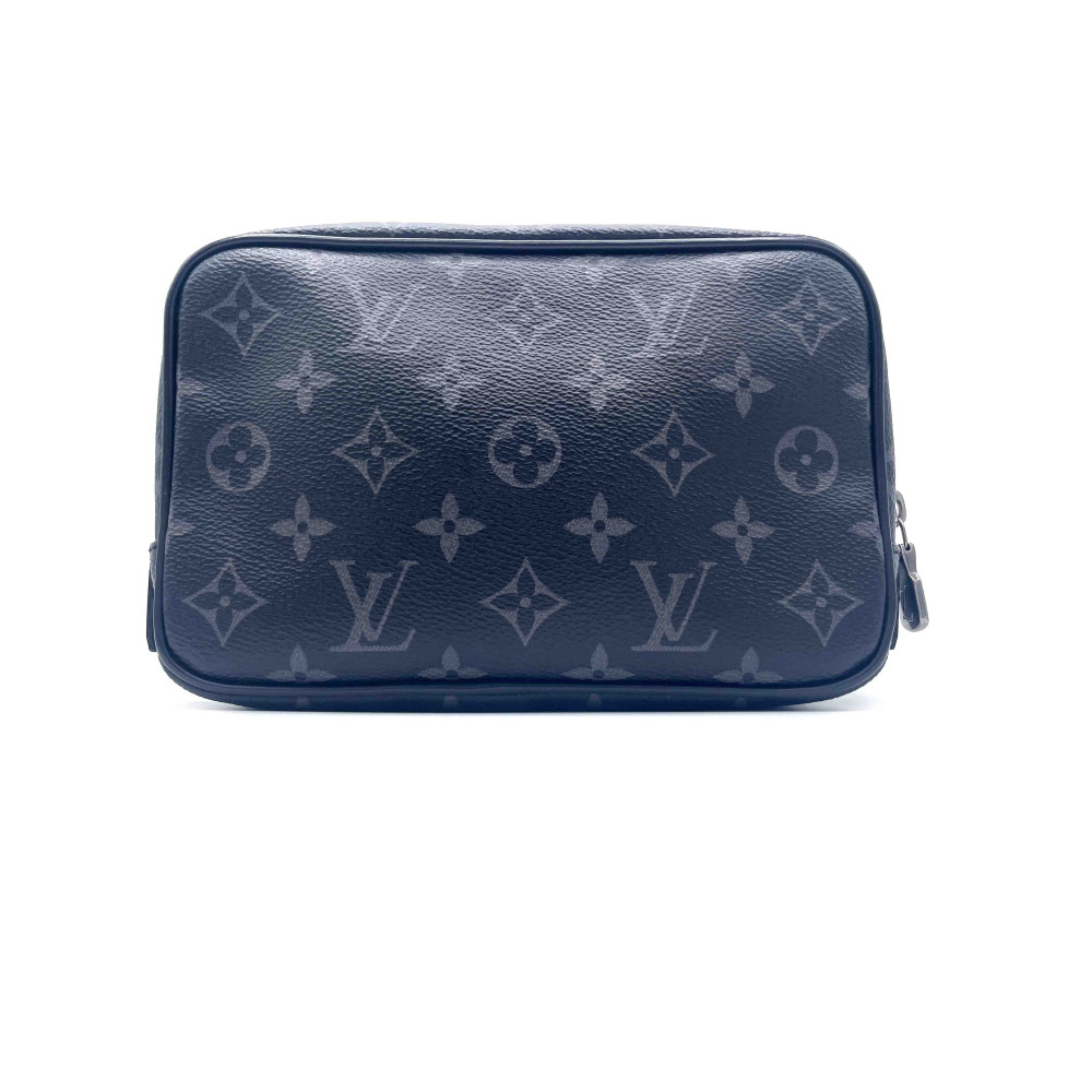 Louis Vuitton Trousse Pelle Nera