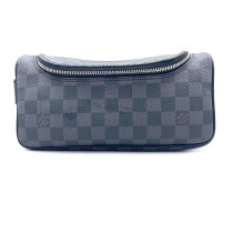 Louis Vuitton Trousse Kasai Damier Graphite