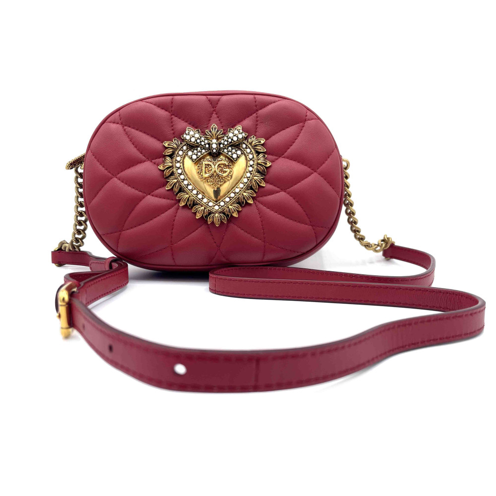 Dolce & Gabbana Devotion Pelle Rossa
