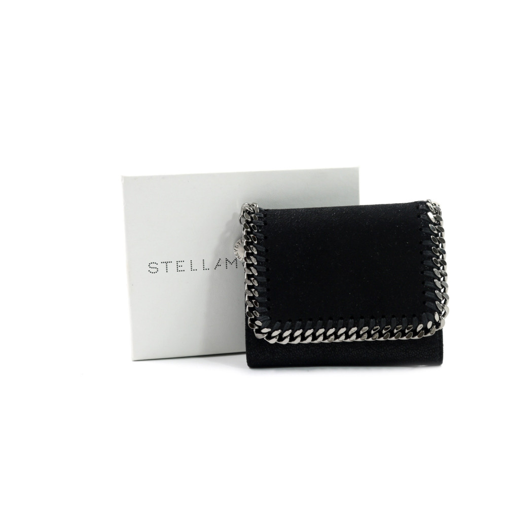 Stella McCartney Portafoglio Nero