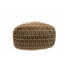 Fendi Monospalla Zucca Marrone