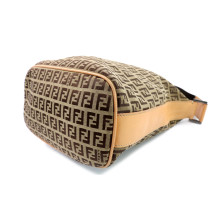 Fendi Monospalla Zucca Marrone