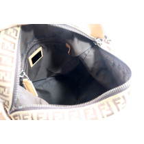 Fendi Monospalla Zucca Marrone