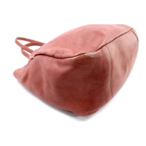 Prada Shopping Pelle Rosa