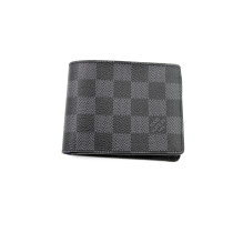 Louis Vuitton Portafoglio Slender Damier Graphite