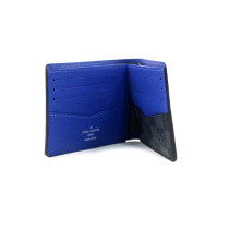 Louis Vuitton Portafoglio Slender Damier Graphite