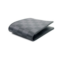 Louis Vuitton Portafoglio Slender Damier Graphite