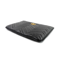 Gucci Pouch Pelle Nera