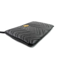 Gucci Pouch Pelle Nera