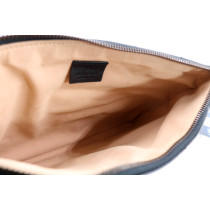 Gucci Pouch Pelle Nera