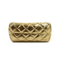 Chanel Pochette Pelle Oro