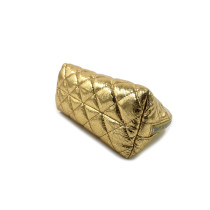 Chanel Pochette Pelle Oro