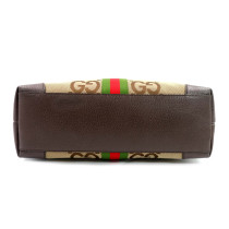 Gucci Shopping Ophidia GG Jumbo Marrone