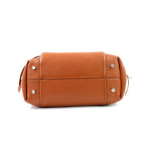 Tod's Shopping Pelle Cognac