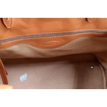 Tod's Shopping Pelle Cognac