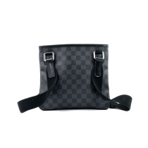 Louis Vuitton Thomas Tracolla Damier Graphite