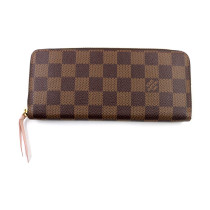 Louis Vuitton Portafoglio Zippy Damier Ebene