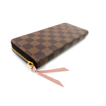 Louis Vuitton Portafoglio Zippy Damier Ebene