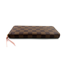 Louis Vuitton Portafoglio Zippy Damier Ebene