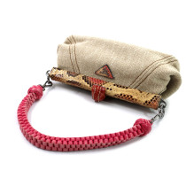 Prada Twist Lino Beige