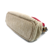 Prada Twist Lino Beige