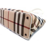 Burberry Supernova Pelle Bianca e Beige