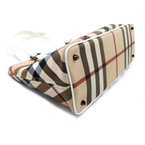 Burberry Supernova Pelle Bianca e Beige