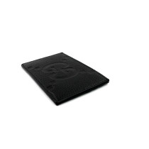 Gucci Portacarte Pelle Nera