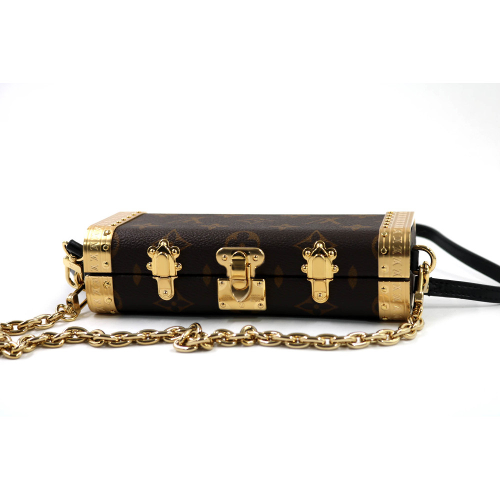 Louis Vuitton Vanity Case PM Monogram