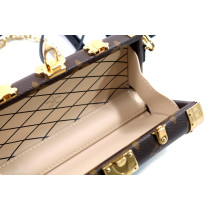 Louis Vuitton Vanity Case PM Monogram