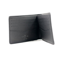 Louis Vuitton Portafoglio Slender Damier Graphite