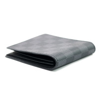 Louis Vuitton Portafoglio Slender Damier Graphite