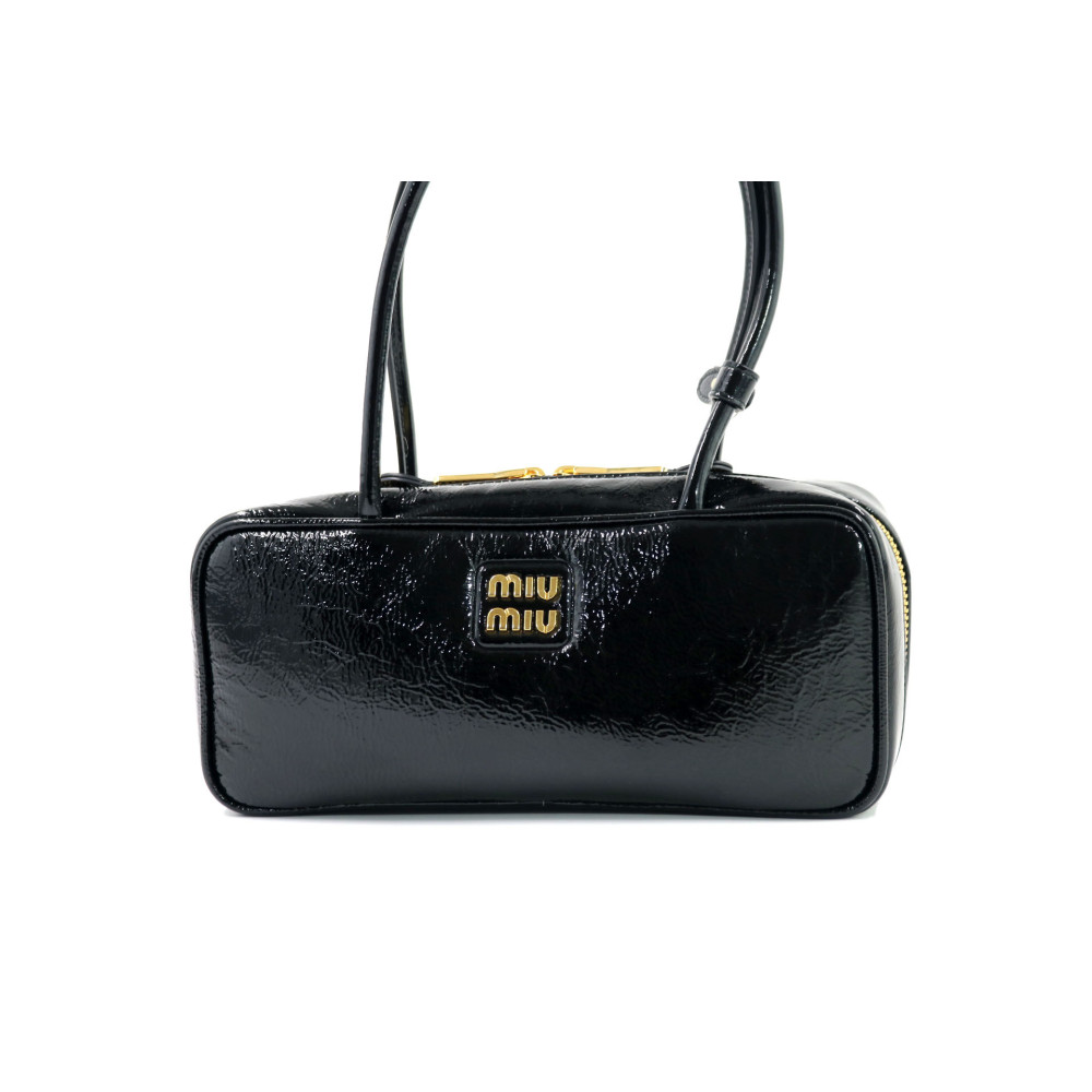 Miu Miu Arcadie Vernis Nera