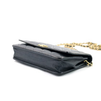 Chanel Woc Boy Pelle Nera