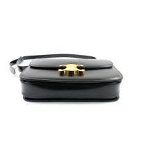 Celine Triomphe Classique Pelle Nera