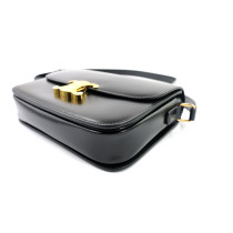 Celine Triomphe Classique Pelle Nera