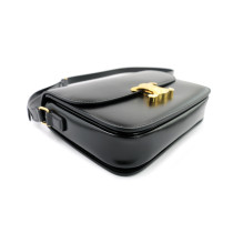 Celine Triomphe Classique Pelle Nera