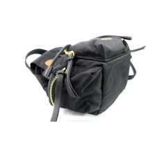 Burberry Zaino The Ruck Sack Nylon Nero